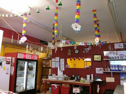 Tara's Roti Shop